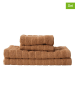 Ellos Home 4tlg. Handtuch-Set "Day" in Braun