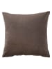 Ellos Home Kussenhoes "Nora" bruin