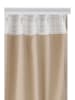 Ellos Home 2er-Set: Vorhänge ''Nora'' in Beige