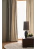 Ellos Home 2er-Set: Vorhänge ''Nora'' in Beige