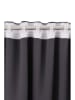 Ellos Home Zasłona "Sandy" w kolorze szarym