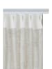 Ellos Home 2er-Set: Gardinen "Malva" in Beige