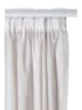Ellos Home 2-delige stet: gordijnen "Beata" grijs
