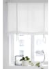 Ellos Home Roll-up gordijn wit