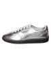 Puma Sneakersy "Palermo Astro Escape" w kolorze srebrnym