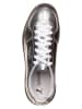 Puma Sneakersy "Palermo Astro Escape" w kolorze srebrnym