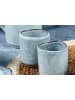 Björn 6er-Set: Becher "Cloud" in Graublau - 120 ml