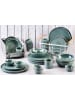 Björn 30tlg. Tafelservice "Magma" in Blau