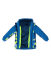 CMP Kurtka narciarska w kolorze niebieskim