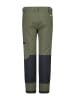 CMP Ski-/ Snowboardhose in Khaki/ Schwarz
