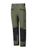 CMP Ski-/ Snowboardhose in Khaki/ Schwarz