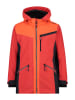 CMP Ski-/ Snowboardjacke in Orange