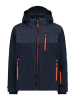 CMP Ski-/ Snowboardjacke in Schwarz