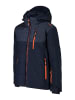 CMP Ski-/ Snowboardjacke in Schwarz