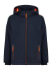 CMP Ski-/ Snowboardjacke in Dunkelblau