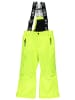 CMP Ski-/snowboardbroek neongeel