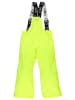 CMP Ski-/snowboardbroek neongeel