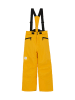 Color Kids Ski-/ Snowboardhose in Gelb