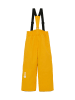 Color Kids Ski-/ Snowboardhose in Gelb
