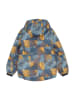 Color Kids Ski-/ Snowboardjacke in Blau/ Gelb