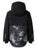 Dare 2b Ski-/ Snowboardjacke "Freehand II" in Schwarz/ Grau