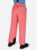 Fischer Spodnie narciarskie w kolorze czerwonym
