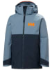 Helly Hansen Skijacke "Traverse" in Blau/ Dunkelblau