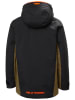 Helly Hansen Ski-/snowboardjas "Traverse" lichtbruin/zwart