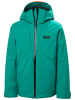 Helly Hansen Skijacke "Alpha" in Grün