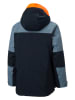 Helly Hansen Ski-/ Snowboardjacke "Summit 2.0" in Blau/ Dunkelblau