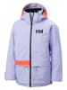 Helly Hansen Ski-/ Snowboardjacke "Stellar" in Flieder