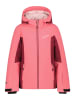 Icepeak Ski-/ Snowboardjacke "Lanett" in Pink