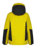 Icepeak Ski-/ Snowboardjacke "Langdon" in Gelb/ Schwarz