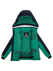 Kamik Ski-/snowboardjas "Anakin" donkerblauw/groen