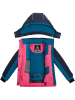 Kamik Kurtka narciarska "Evie" w kolorze granatowym