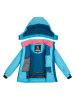 Kamik Ski-/snowboardjas "Aura" lichtblauw