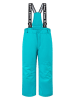 Kamik Spodnie narciarskie "Regan" w kolorze błękitnym