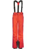 Killtec Ski-/snowboardbroek oranje