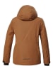 Killtec Funktionsjacke "Kow" in Hellbraun