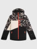 O'Neill Ski-/snowboardjas zwart/beige
