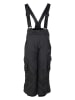 Peak Mountain Ski-/snowboardbroek zwart