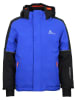 Peak Mountain Ski-/ Snowboardjacke "Etiope" in Blau/ Schwarz