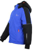 Peak Mountain Ski-/ Snowboardjacke "Etiope" in Blau/ Schwarz