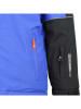 Peak Mountain Ski-/ Snowboardjacke "Etiope" in Blau/ Schwarz
