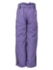 Peak Mountain Ski-/snowboardbroek paars