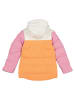 PICTURE Ski-/ Snowboardjacke "Olyvera" in Orange/ Rosa/ Weiß