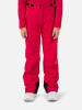 ROSSIGNOL Spodnie narciarskie w kolorze czerwonym