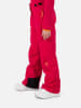 ROSSIGNOL Spodnie narciarskie w kolorze czerwonym