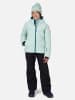 ROSSIGNOL Kurtka narciarska "Staci" w kolorze miętowym