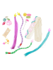 Toi-Toys 125tlg. Haarschmuck-Set in Bunt - ab 3 Jahren